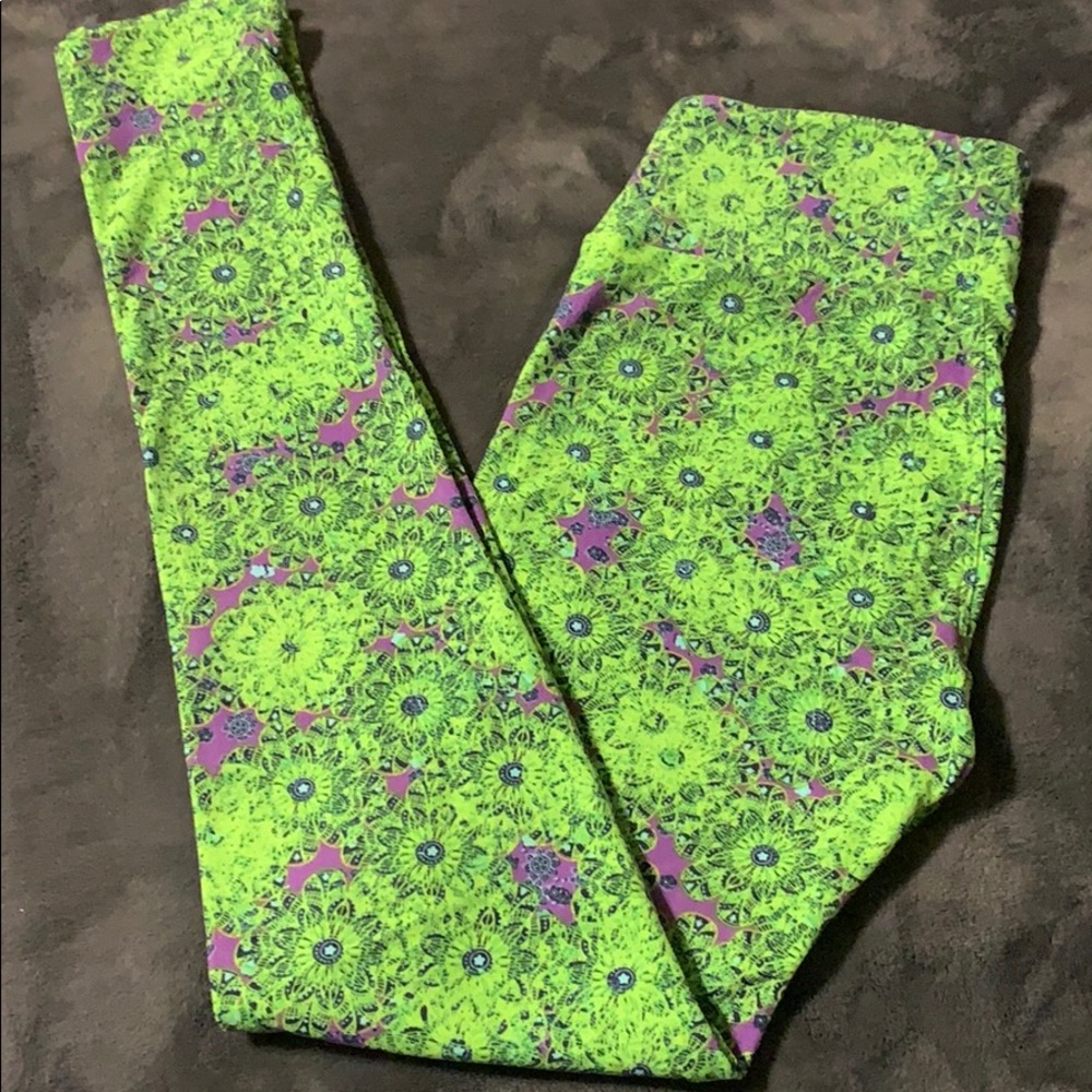 Lularoe OS Leggings